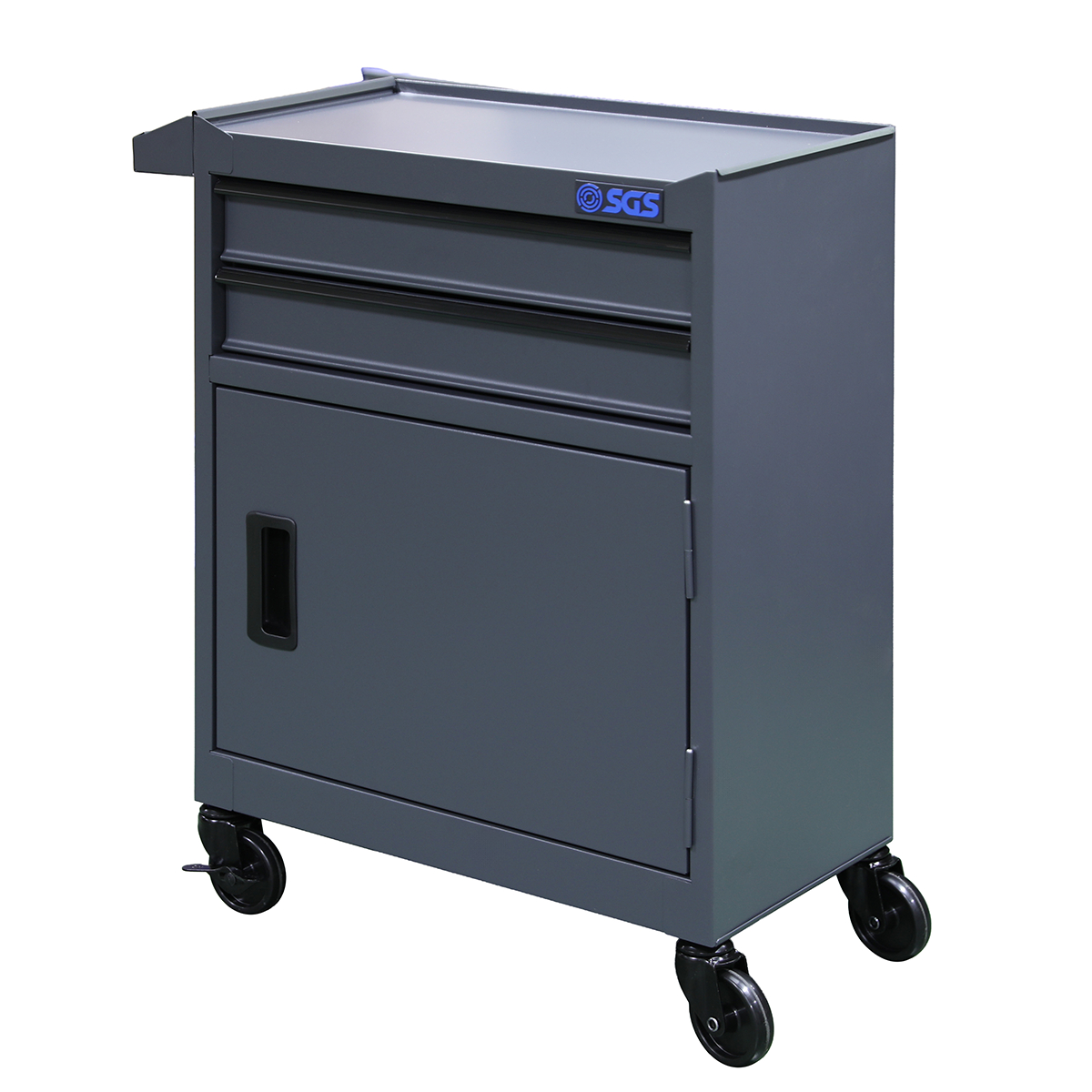 Mechanics 6 Drawer Tool Chest & Cabinet Grey
